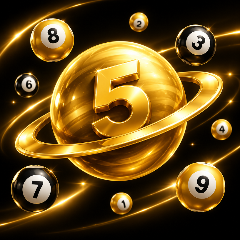 5D Lotto