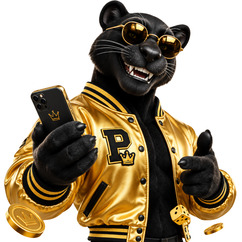 ParadiseClub mascot